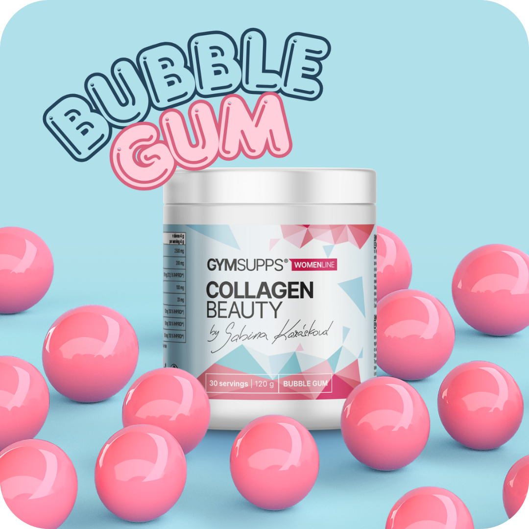 GymSupps Collagen Beauty